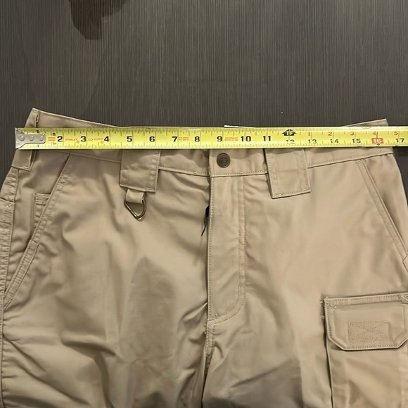 PROPPER Womens Lightweight Tactical Pant Teflon Stain Resistant Khaki Tan Sz 12 - Picture 12 of 13